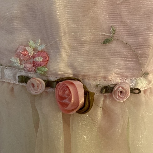 Spring dress - Picture 2 of 4